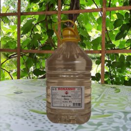 Aceto di vino bianco, 5l