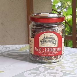 Aglio & Peperonciono (Gewürzmischung), 100g